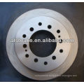 For TOYOTA LAND CRUISER cast iron brake rotors